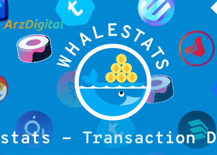 سایت Whalestats چیست؟ آموزش نحوه کار با Whalestats