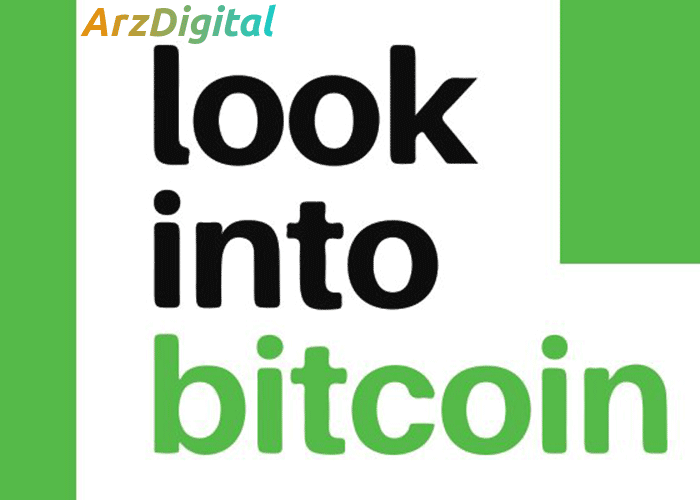 آموزش کار با سایت لوک اینتو بیت کوین Look Into Bitcoin