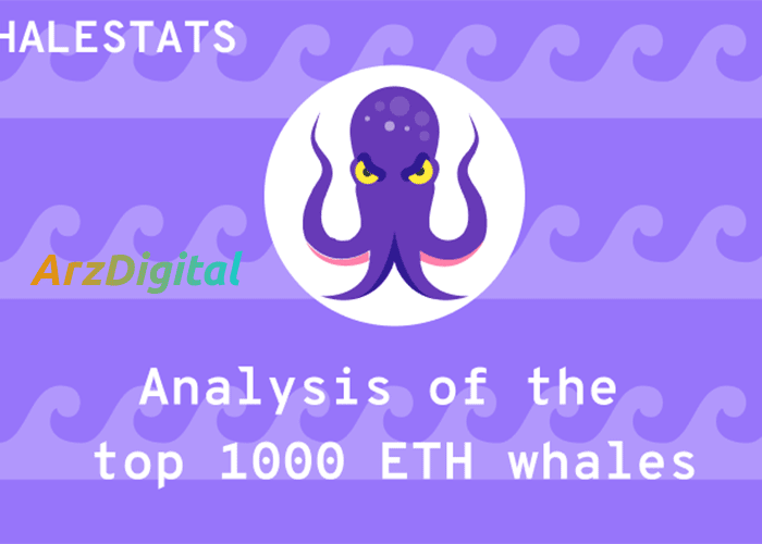 سایت Whalestats چیست؟ آموزش نحوه کار با Whalestats