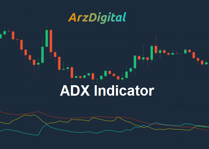 اندیکاتور ADX چیست؟ آموزش اندیکاتور شاخص میانگین جهت‌ دار
