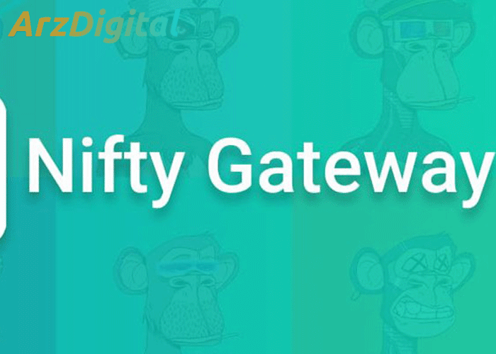 آموزش خرید و فروش NFT در بازار Nifty Gateway