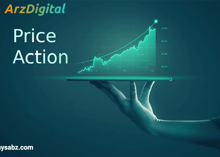 معرفی انواع الگو های پرایس اکشن Price Action در تحلیل تکنیکال