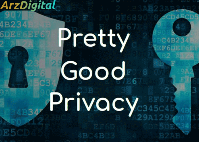 PGP چیست؟ رمزنگاری حریم خصوصی برای افزایش امنیت