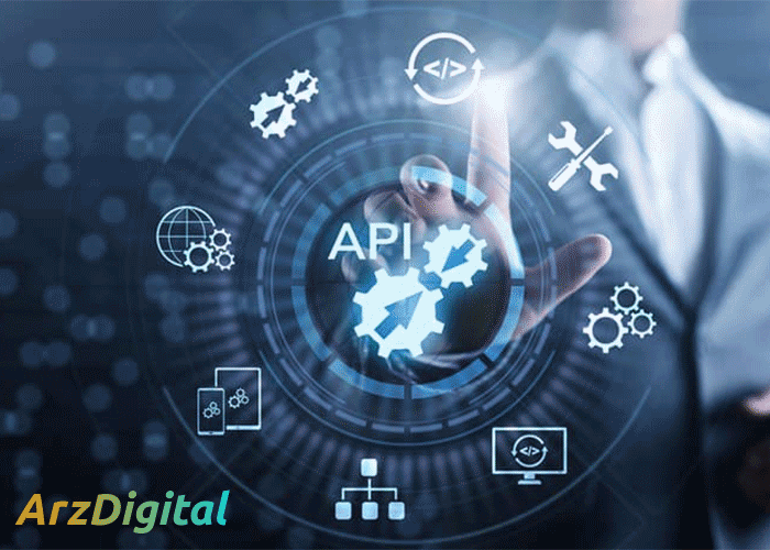 راهنمای کامل نحوه استفاده از API ارز دیجیتال در بازار رمز ارزها