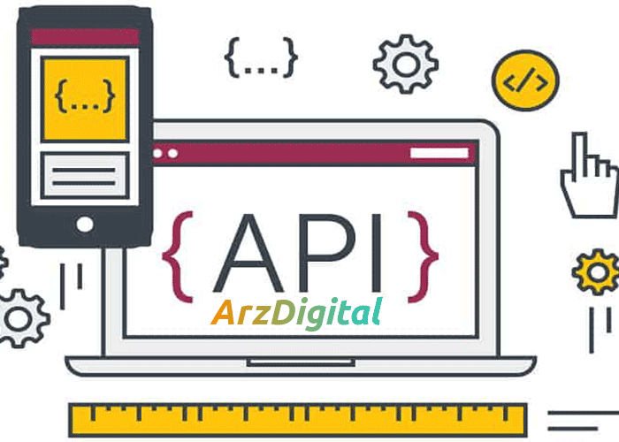 راهنمای کامل نحوه استفاده از API ارز دیجیتال در بازار رمز ارزها