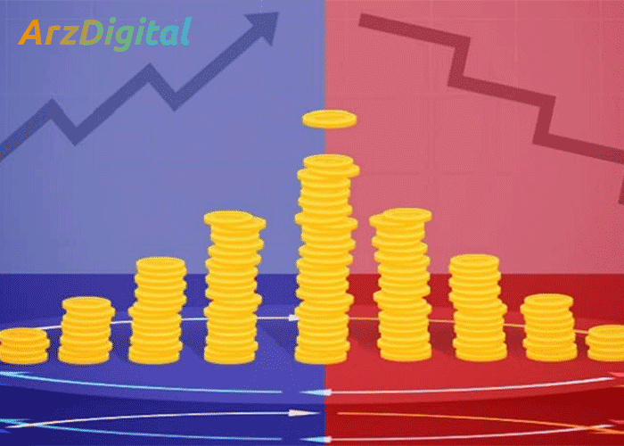 صفر تا ۱۰۰ استراتژی پله ای برای خرید و فروش ارز دیجیتال