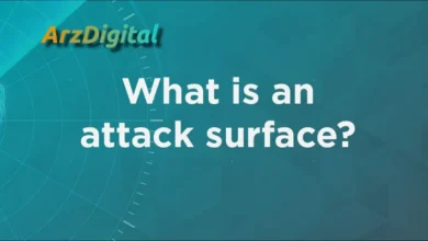 همه چیز درباره سطح حمله یا Attack Surface