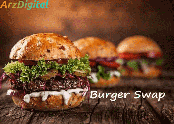 معرفی صرافی Burger Swap ، آموزش کار با صرافی برگر سواپ