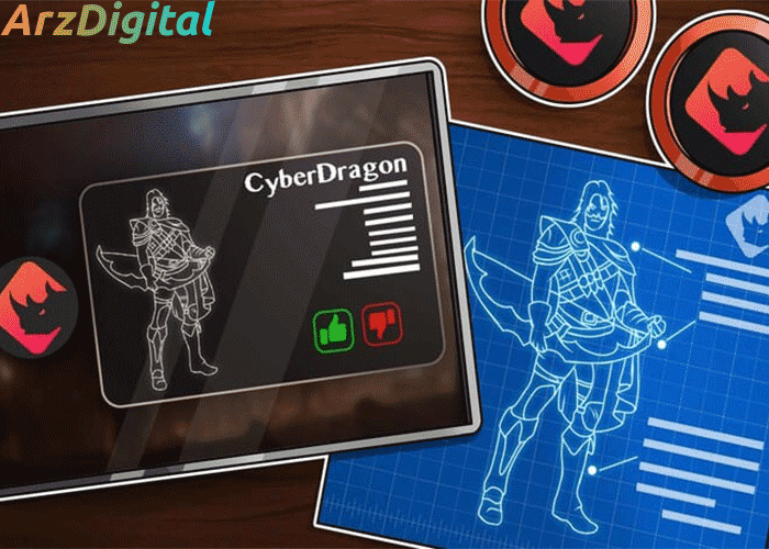 آموزش بازی Cyber Dragon ؛ معرفی بازی متاورسی سایبر دراگون و کسب درآمد از آن