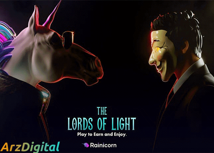 آموزش بازی Lords of Light