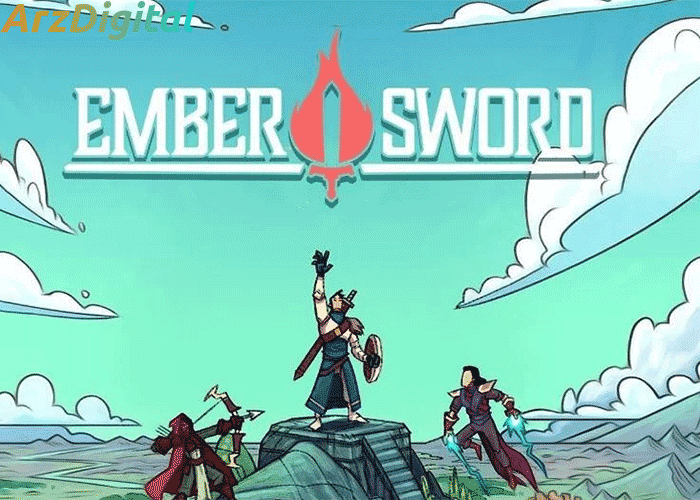 آموزش بازی متاورسی Ember Sword؛ معرفی بازی شمشیر اخگر