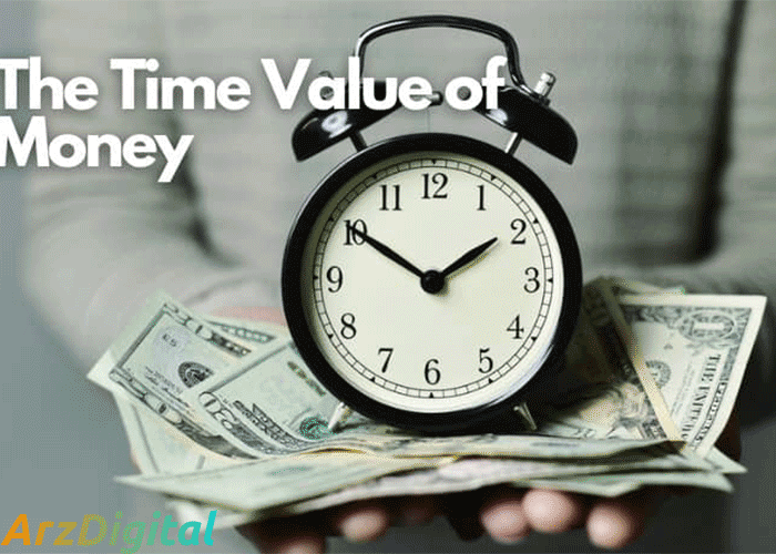 ارزش زمانی پول چیست؟ محاسبه ارزش زمانی پول در مدیریت مالی