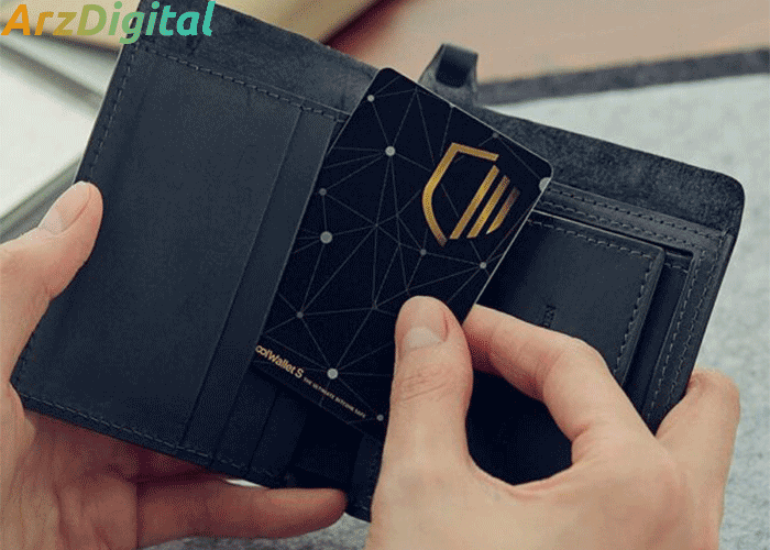 آموزش کیف پول سخت افزاری کول ولت (Cool Wallet)